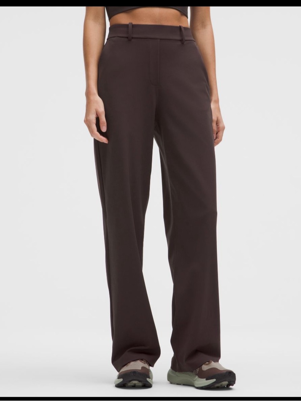 NWT Daydrift Straight Leg Sz M SHORT in Sequoia